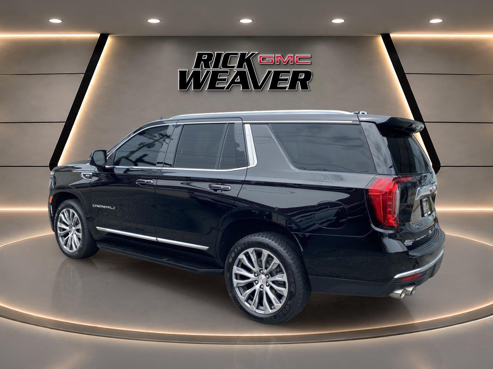 2021 GMC Yukon Denali at Auto Estates