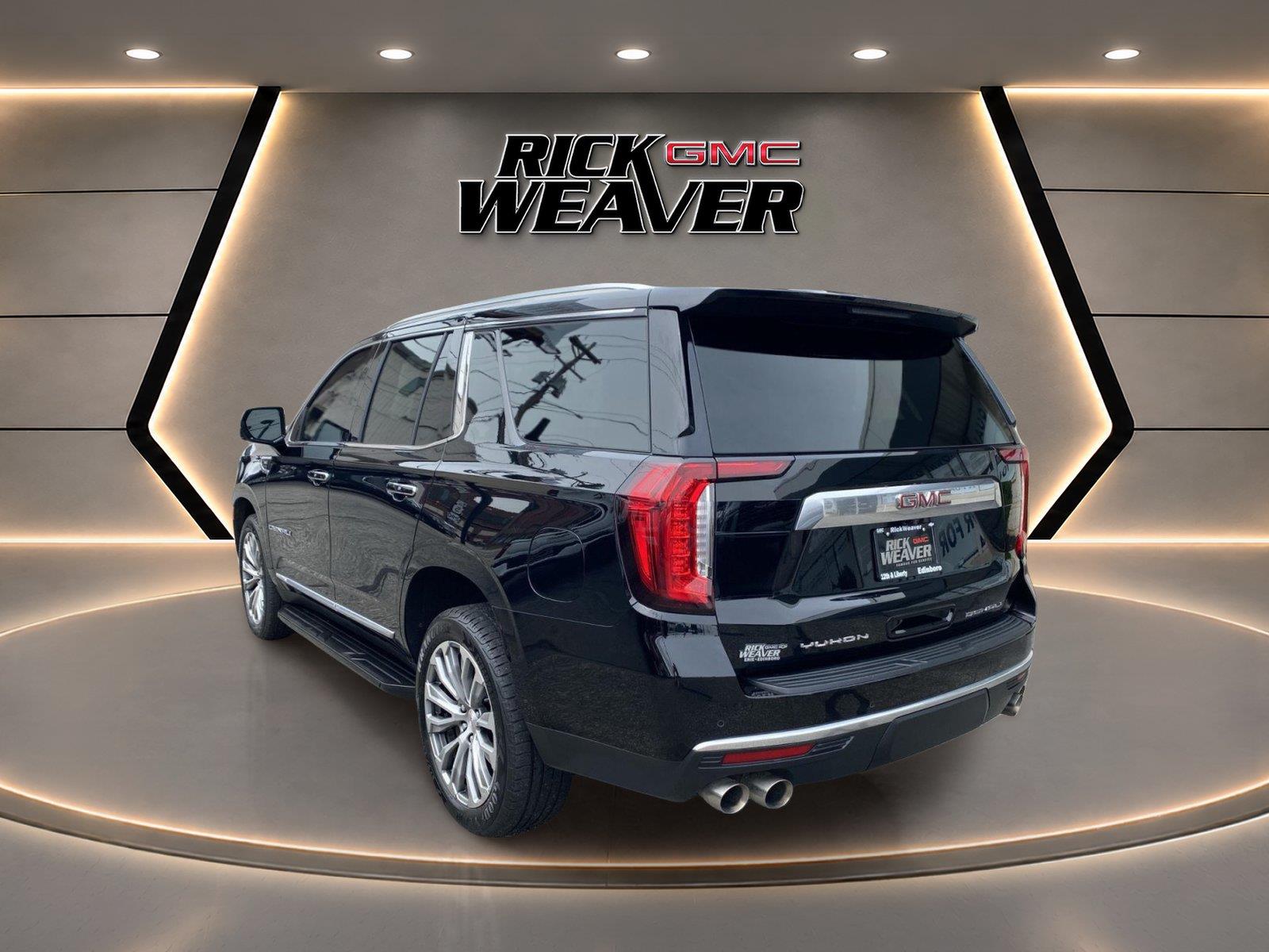 2021 GMC Yukon Denali at Auto Estates