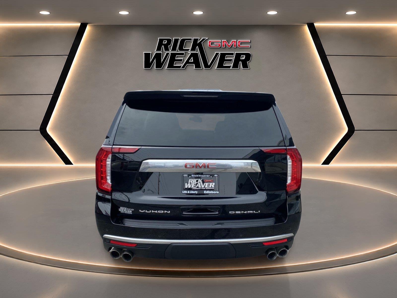 2021 GMC Yukon Denali at Auto Estates