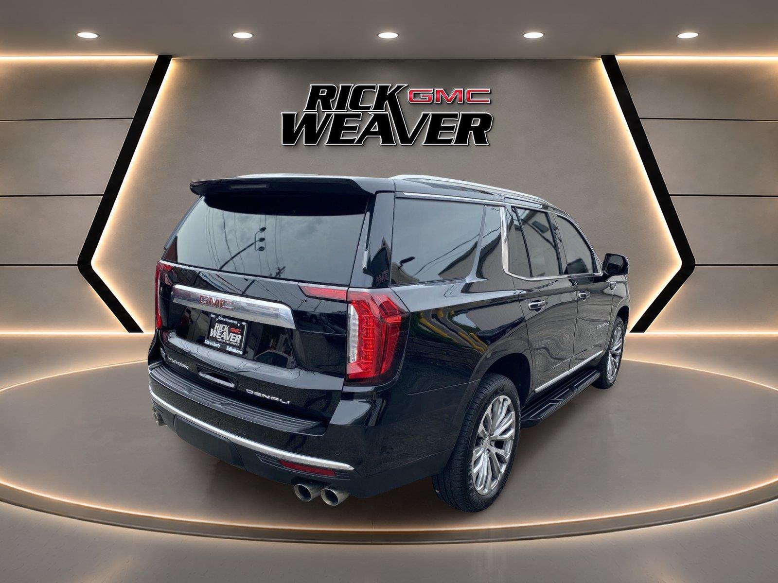 2021 GMC Yukon Denali at Auto Estates