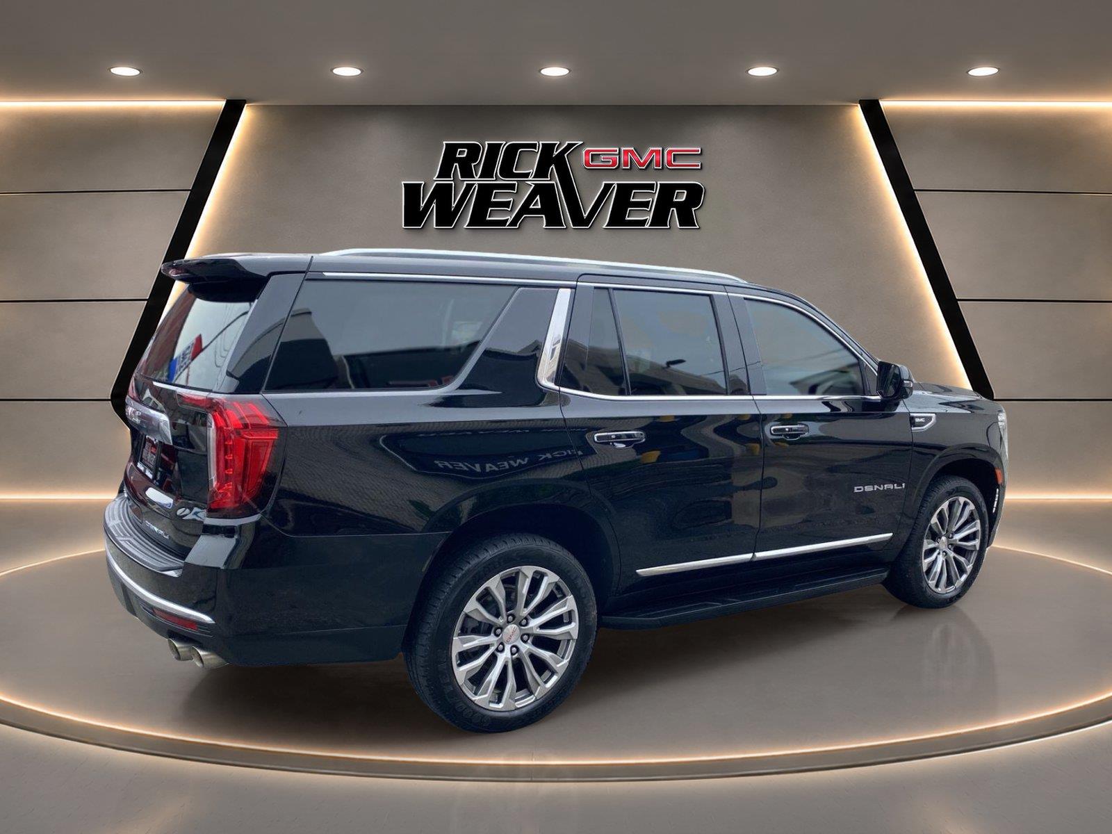 2021 GMC Yukon Denali at Auto Estates