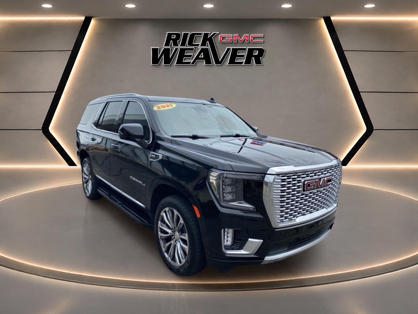 2021 GMC Yukon Denali at Auto Estates
