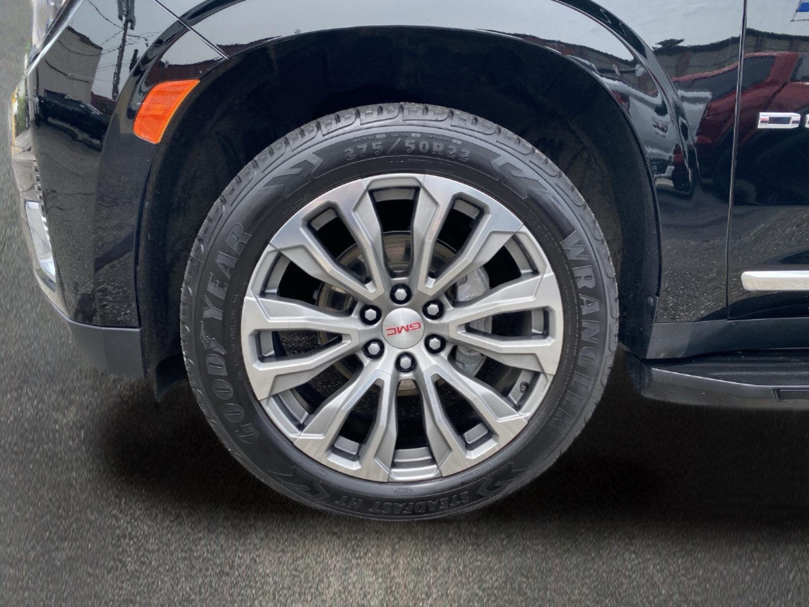 2021 GMC Yukon Denali at Auto Estates