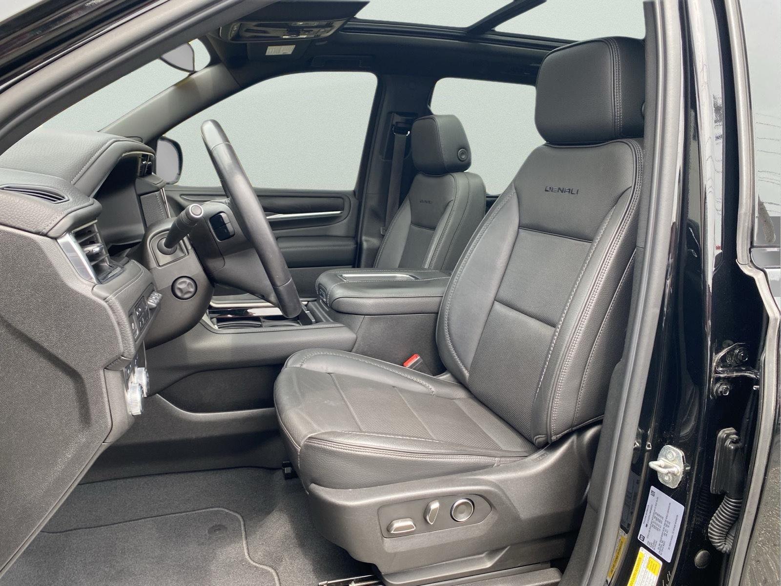 2021 GMC Yukon Denali at Auto Estates