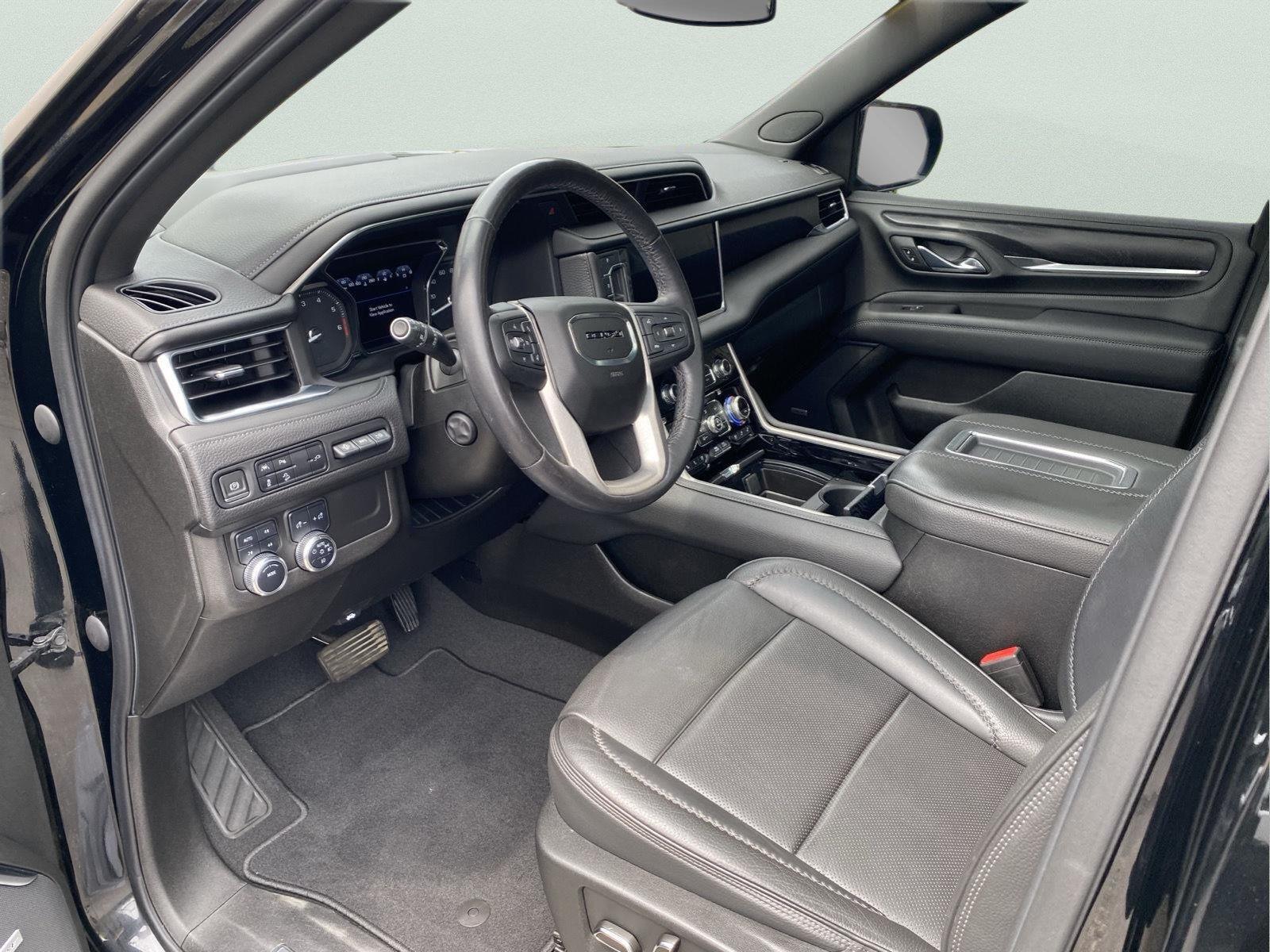 2021 GMC Yukon Denali at Auto Estates