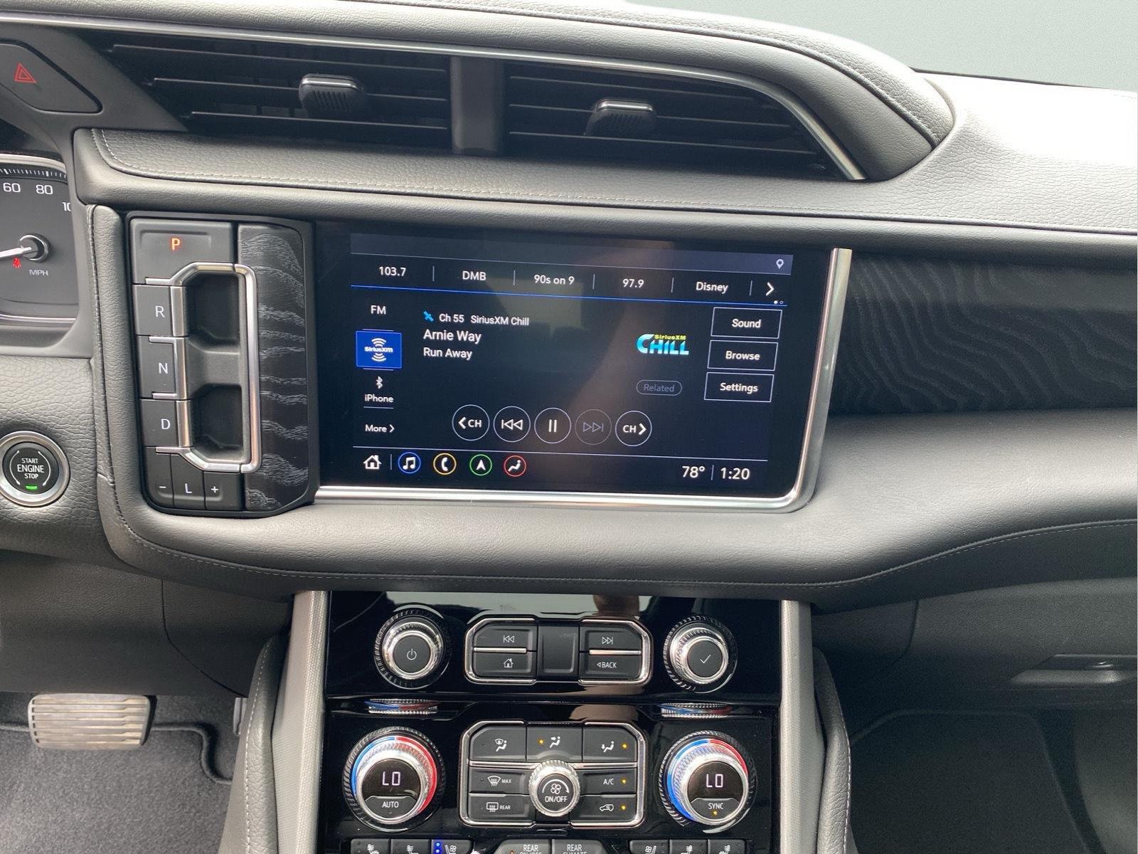 2021 GMC Yukon Denali at Auto Estates