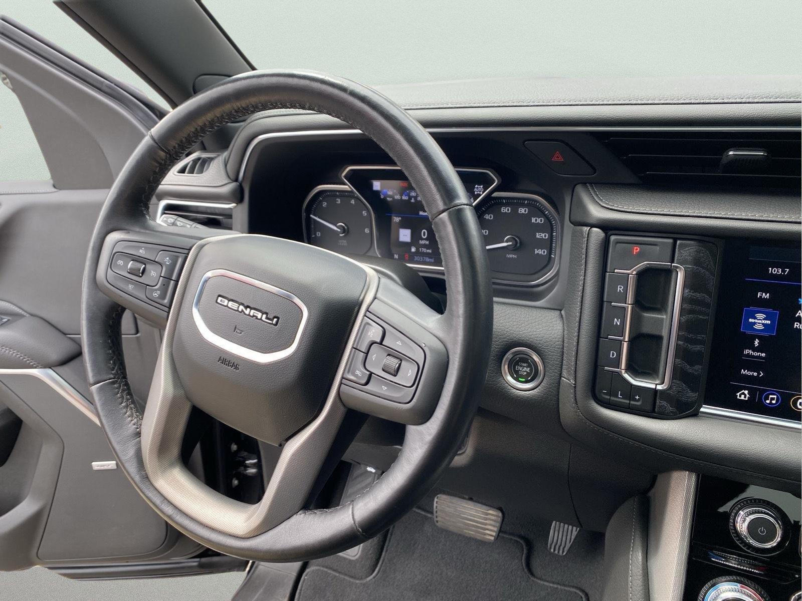 2021 GMC Yukon Denali at Auto Estates