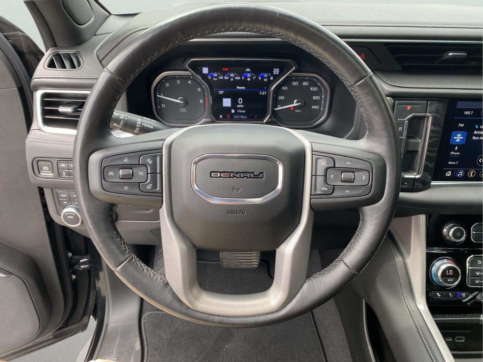 2021 GMC Yukon Denali at Auto Estates