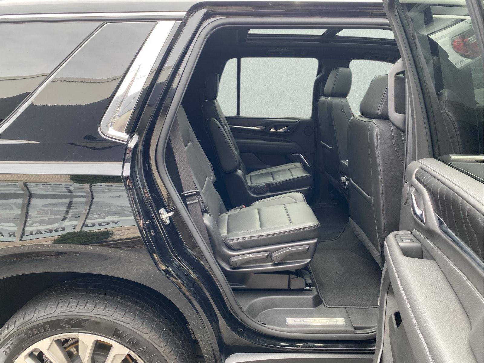 2021 GMC Yukon Denali at Auto Estates