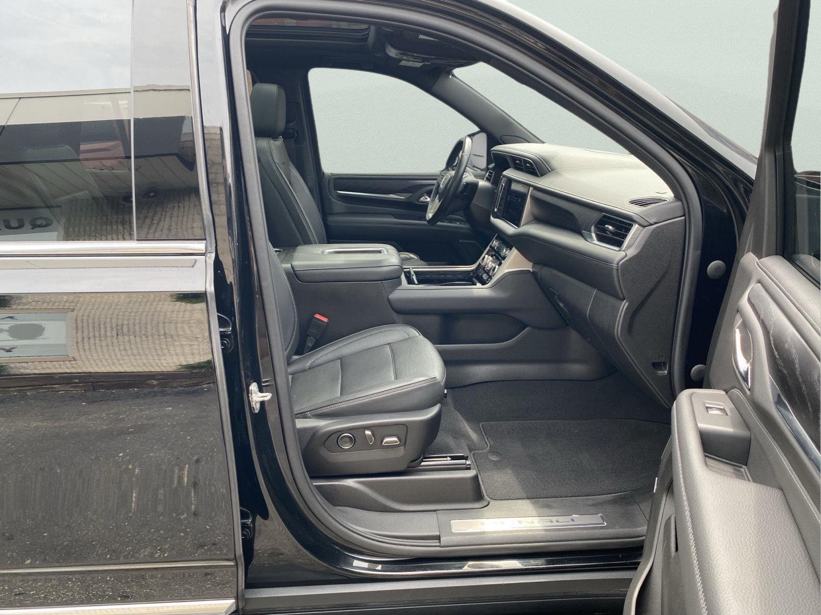2021 GMC Yukon Denali at Auto Estates