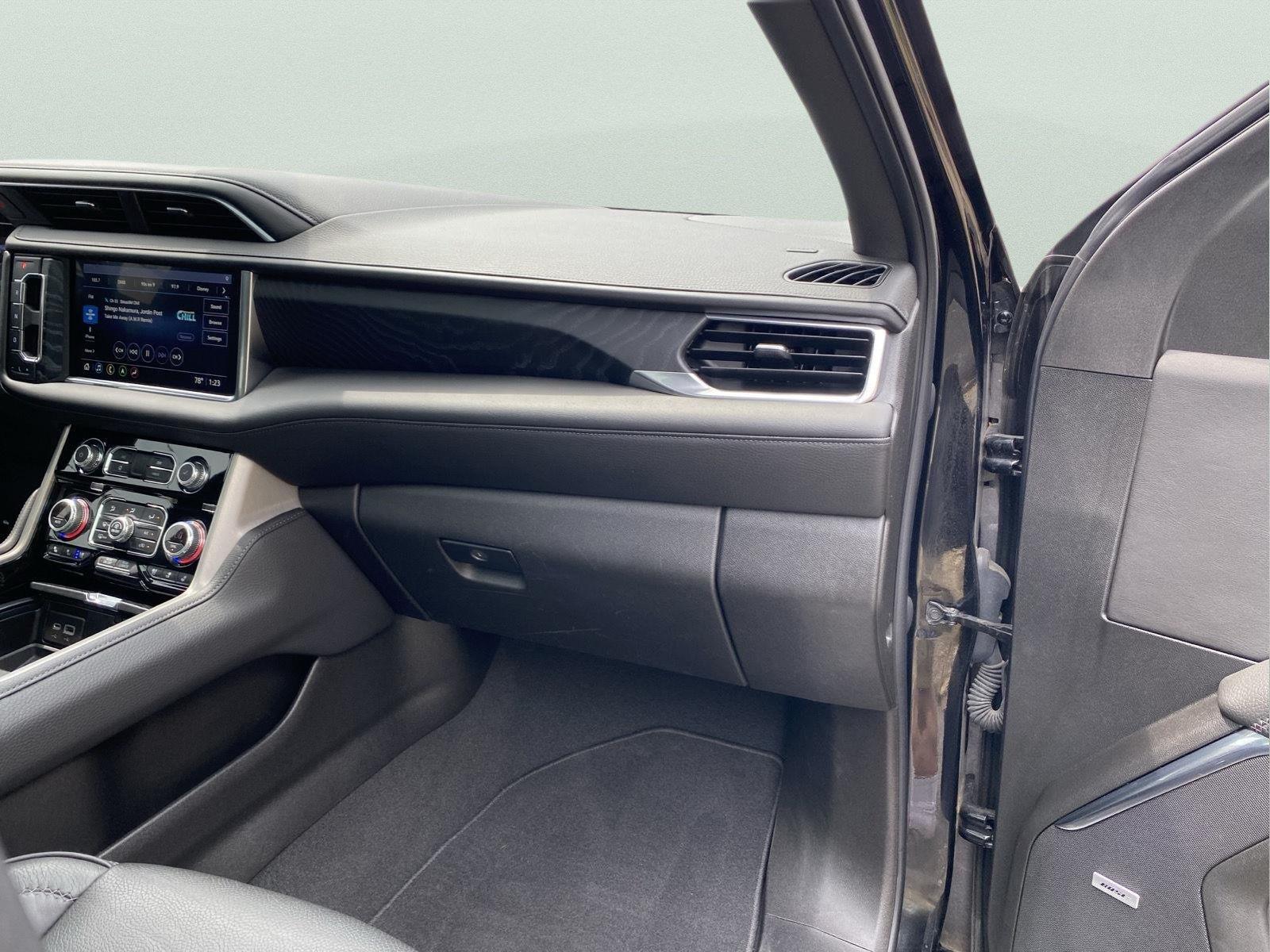 2021 GMC Yukon Denali at Auto Estates