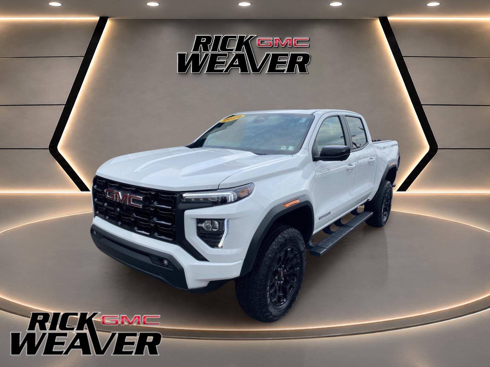 2026 GMC Canyon Elevation Crew Cab 4WD