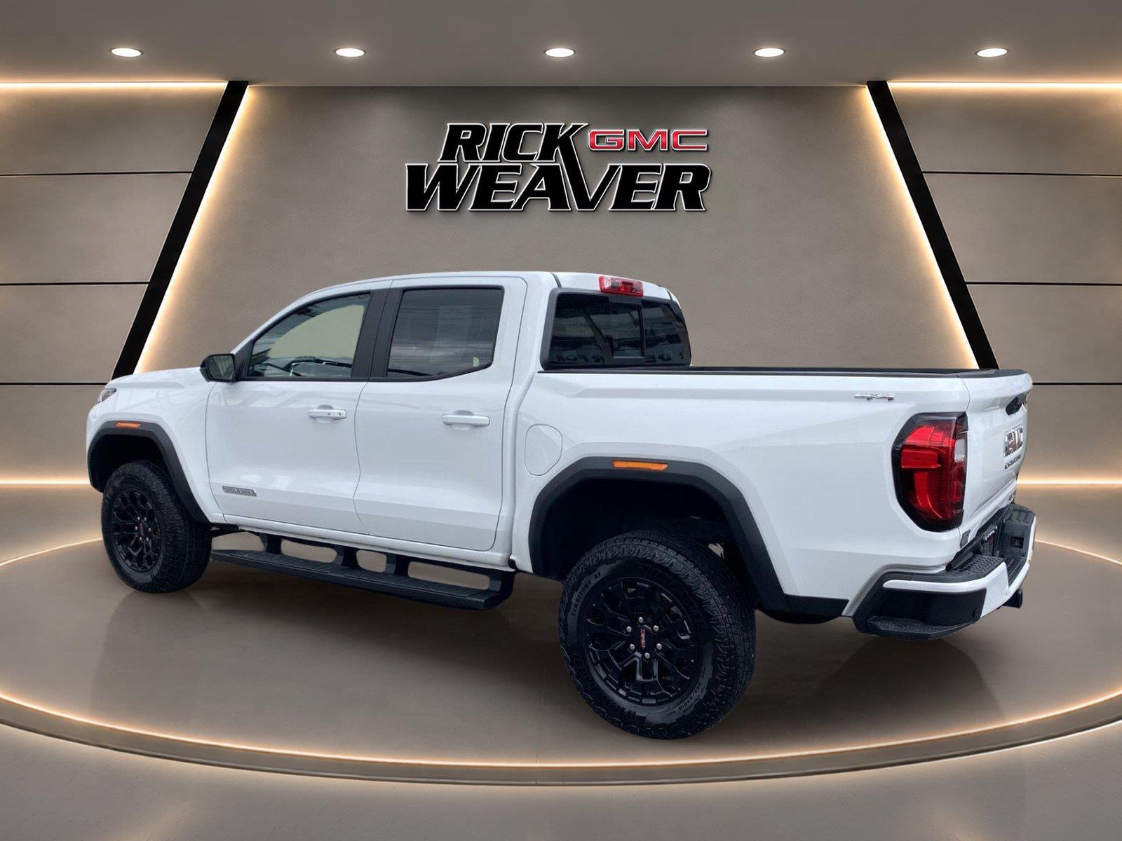 2026 GMC Canyon 4WD Elevation at Joe Ball GMC
