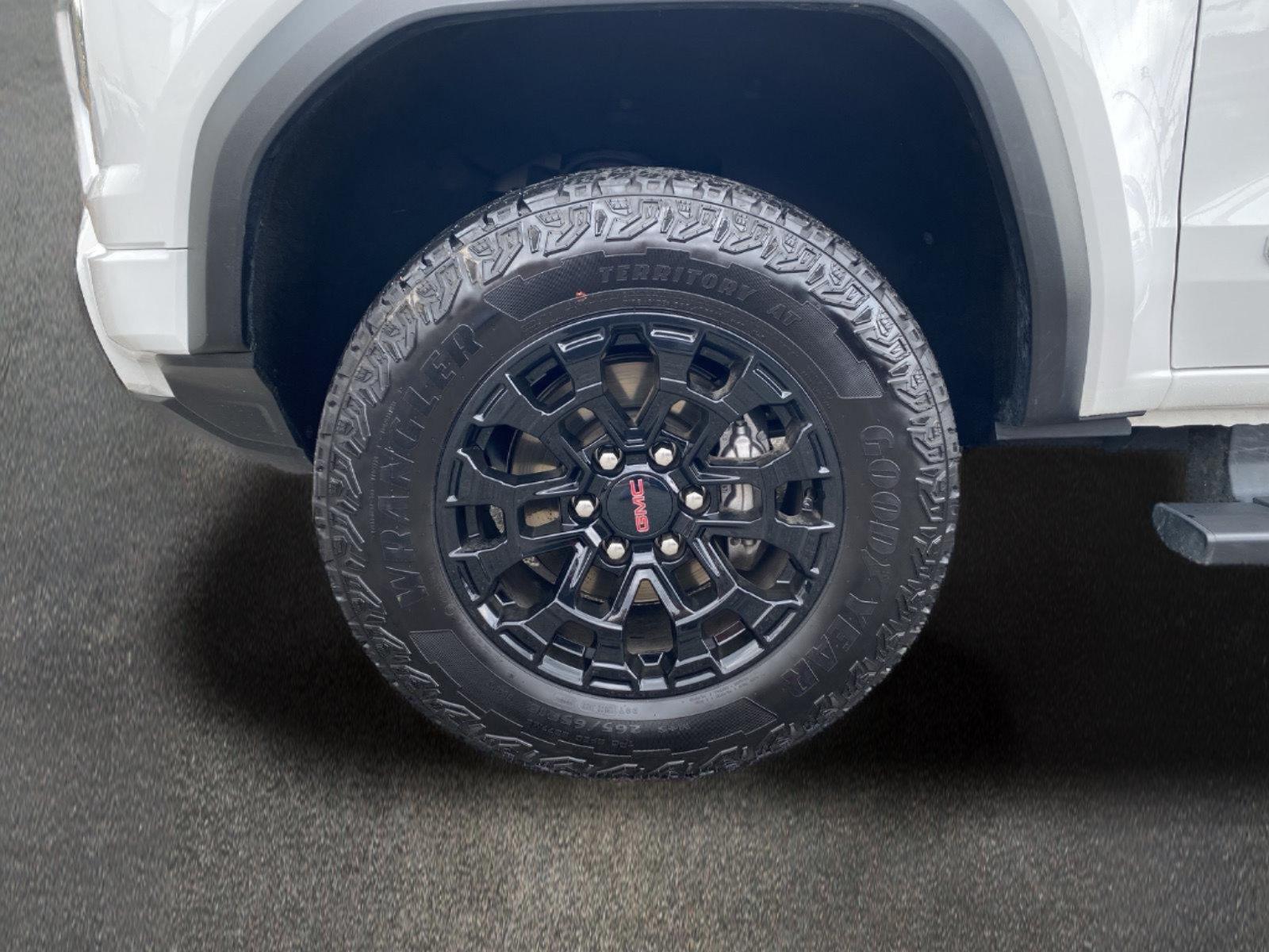 2026 GMC Canyon 4WD Elevation at Joe Ball GMC