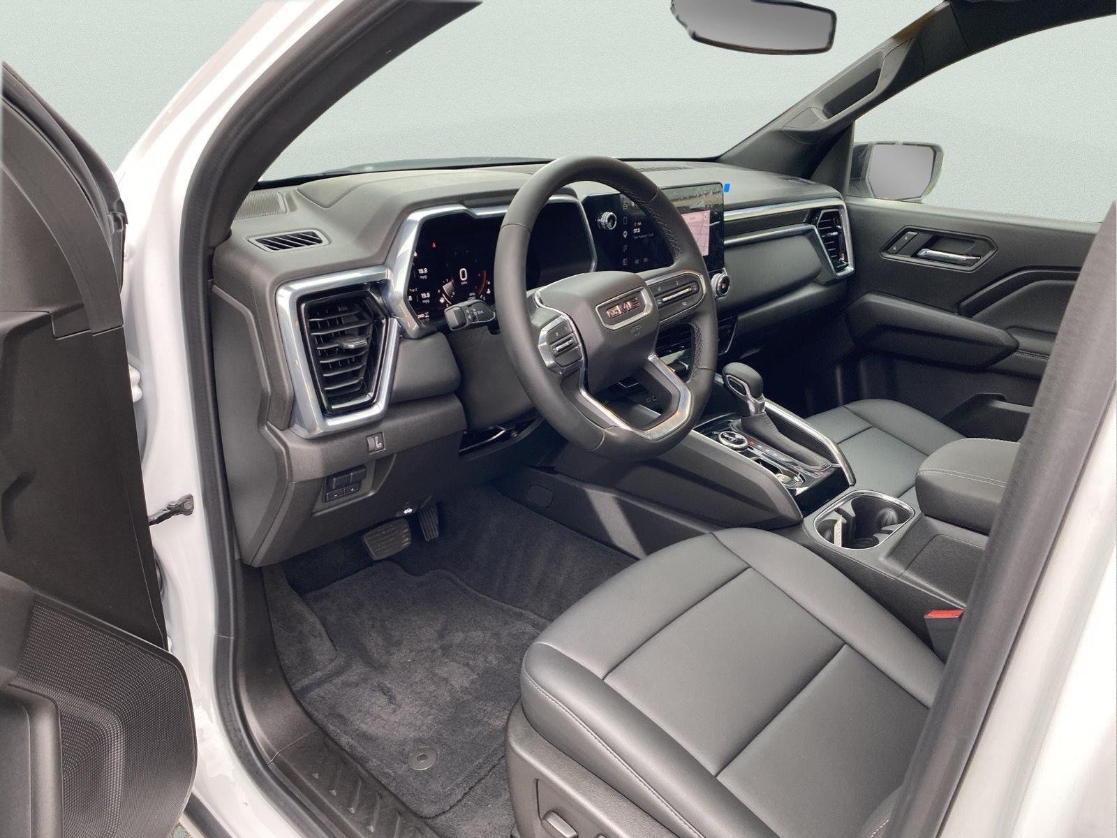 2026 GMC Canyon 4WD Elevation at Joe Ball GMC