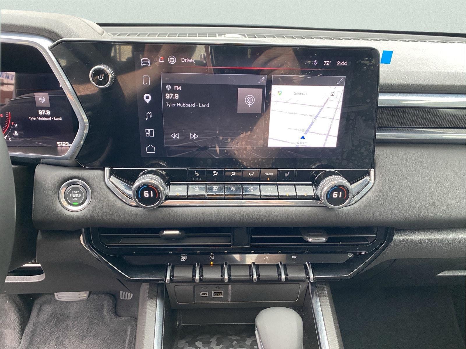 2026 GMC Canyon 4WD Elevation at Joe Ball GMC