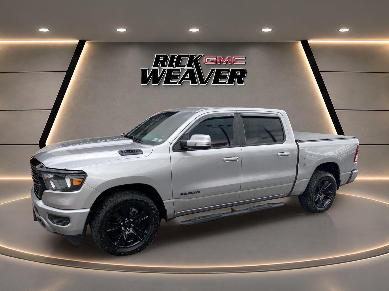2020 Ram 1500 Big Horn at Altoona Honda