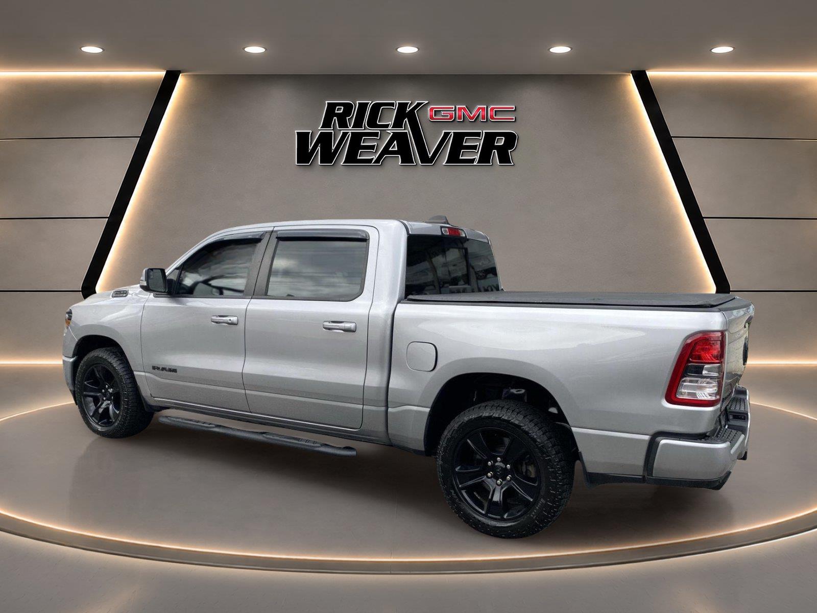 2020 Ram 1500 Big Horn at Altoona Honda