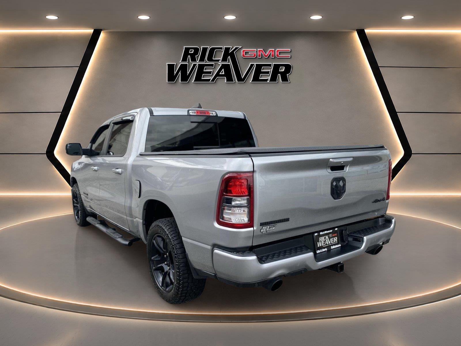 2020 Ram 1500 Big Horn at Altoona Honda