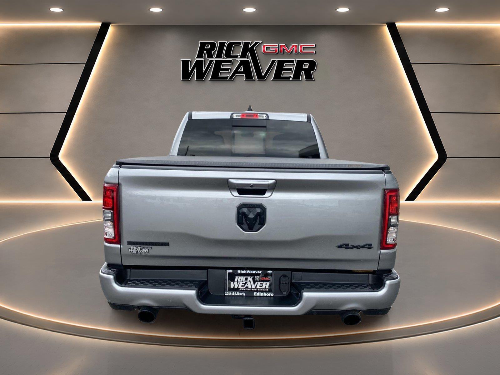 2020 Ram 1500 Big Horn at Altoona Honda