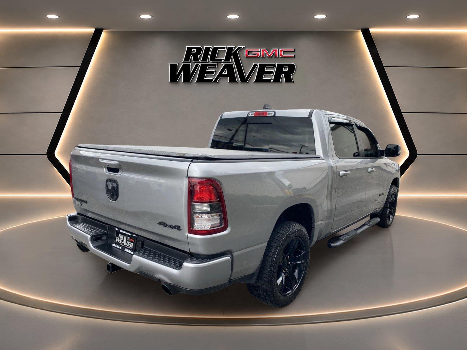 2020 Ram 1500 Big Horn at Altoona Honda