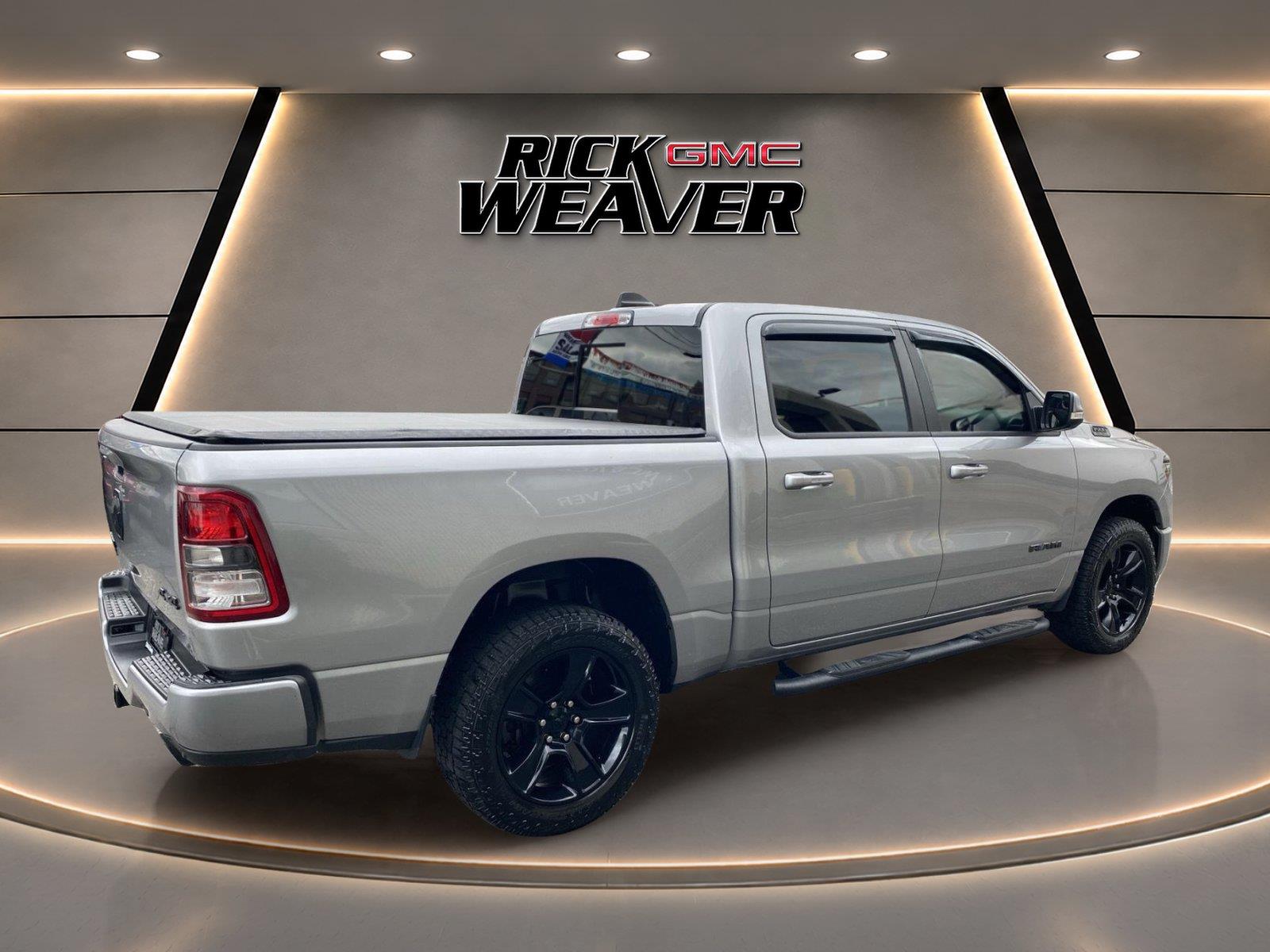 2020 Ram 1500 Big Horn at Altoona Honda