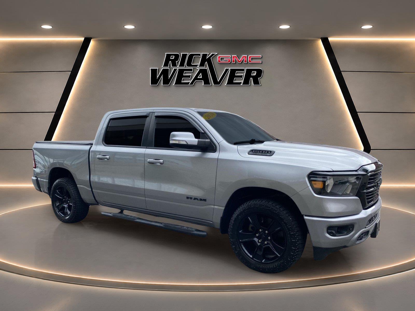 2020 Ram 1500 Big Horn at Altoona Honda