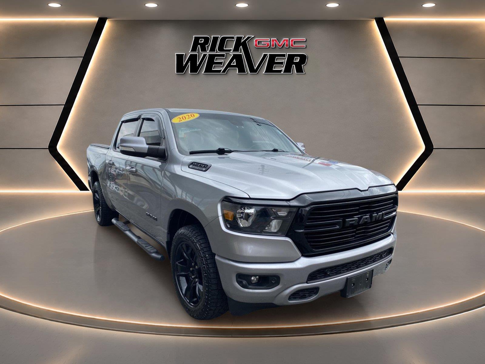 2020 Ram 1500 Big Horn at Altoona Honda