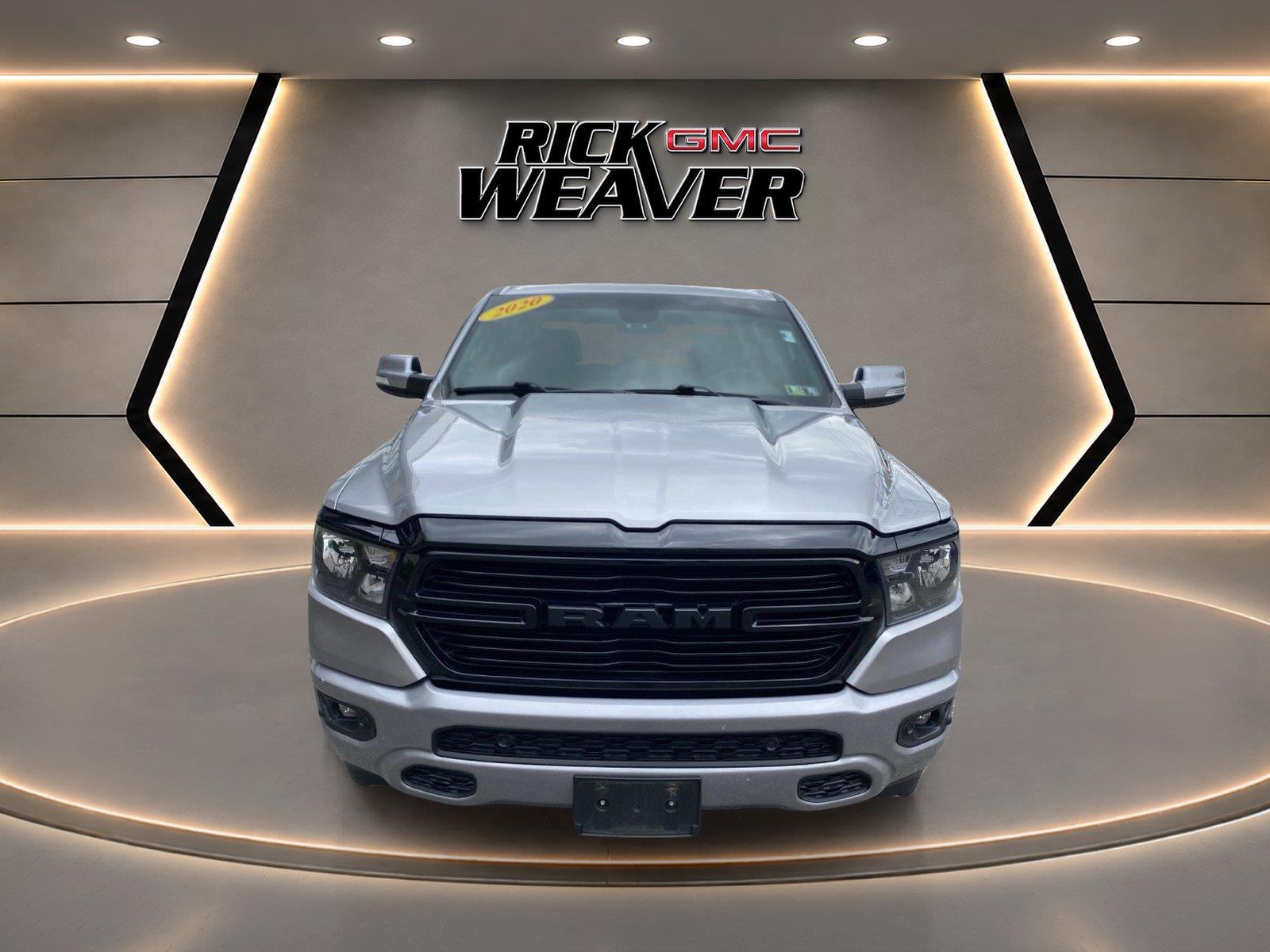 2020 Ram 1500 Big Horn at Altoona Honda