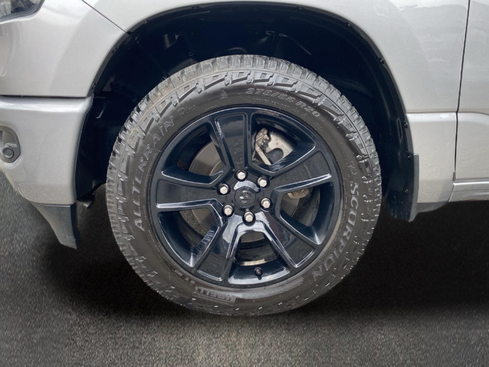 2020 Ram 1500 Big Horn at Altoona Honda