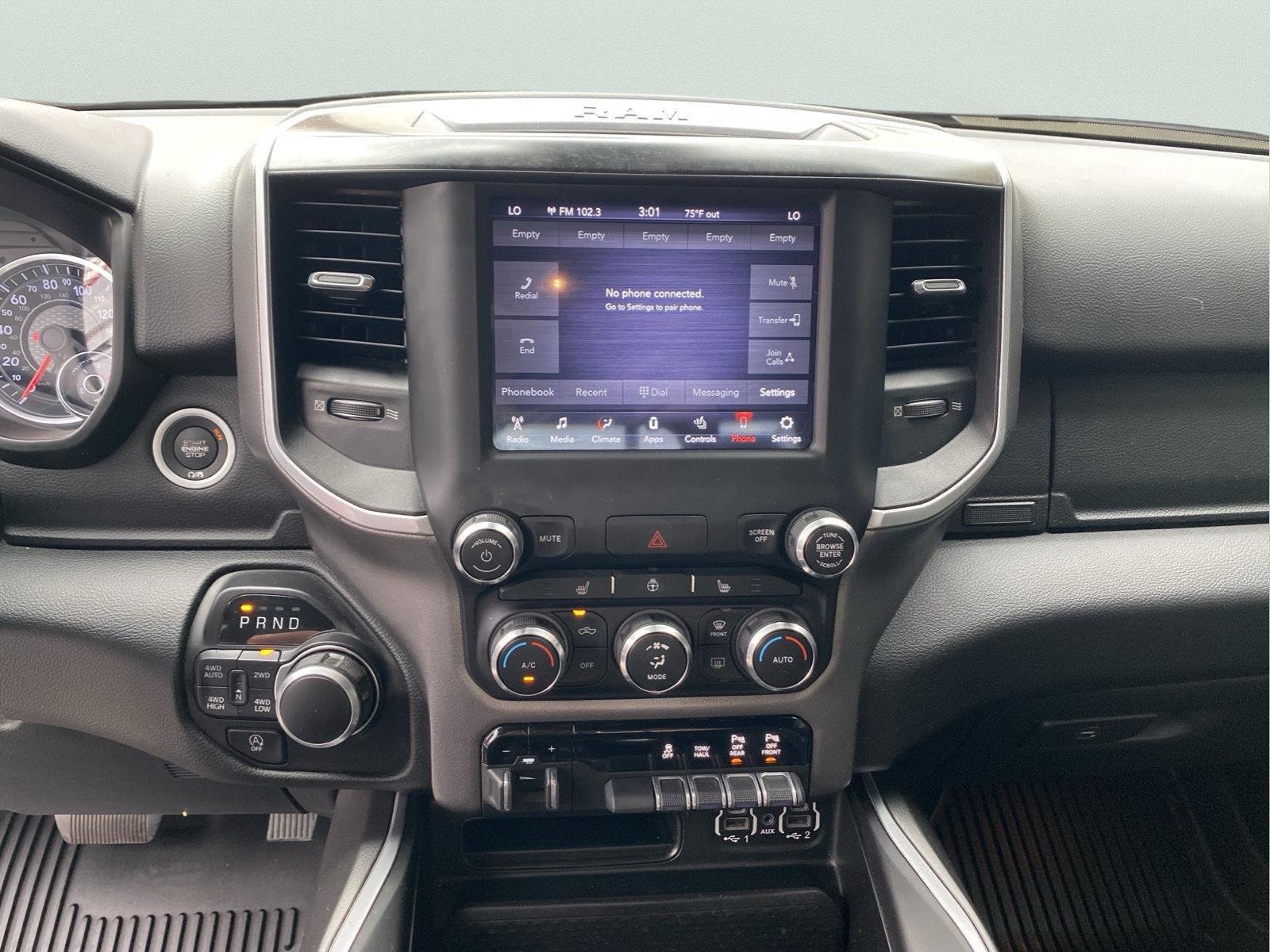 2020 Ram 1500 Big Horn at Altoona Honda