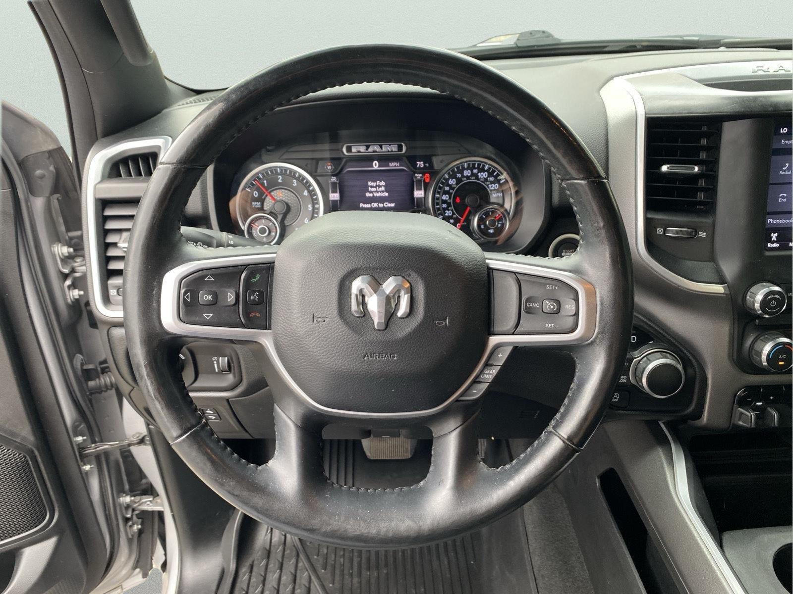 2020 Ram 1500 Big Horn at Altoona Honda