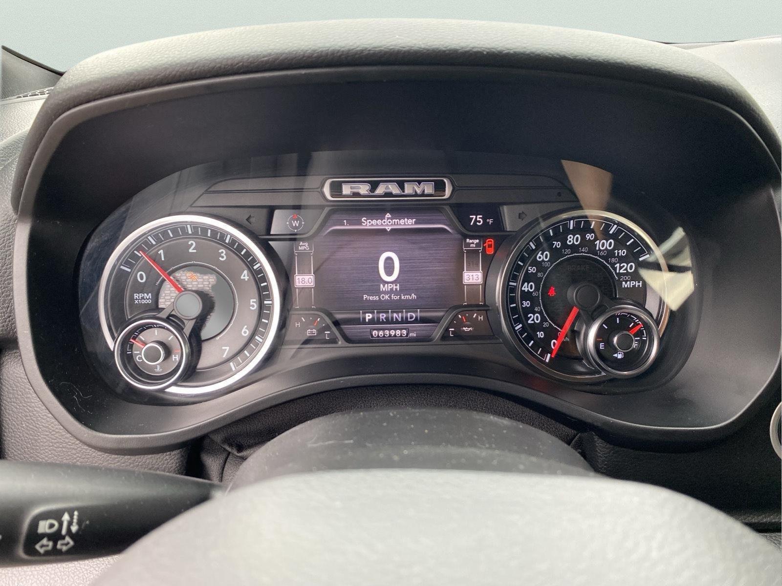 2020 Ram 1500 Big Horn at Altoona Honda