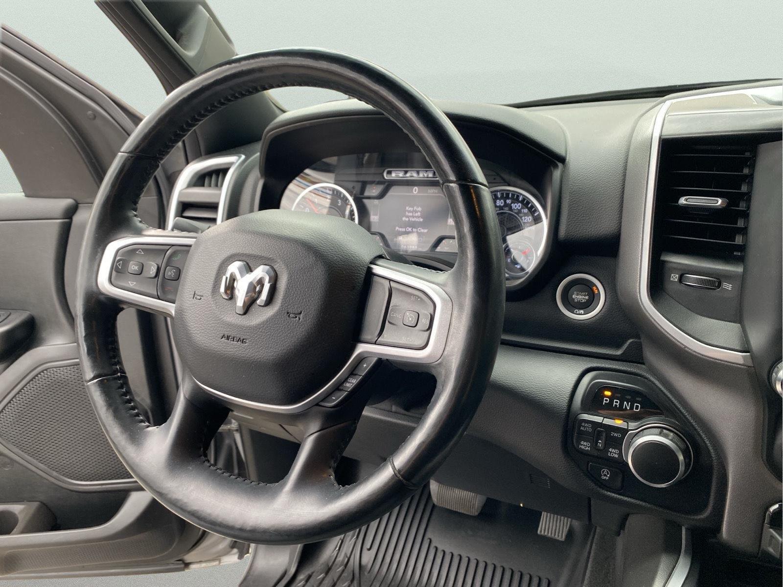 2020 Ram 1500 Big Horn at Altoona Honda
