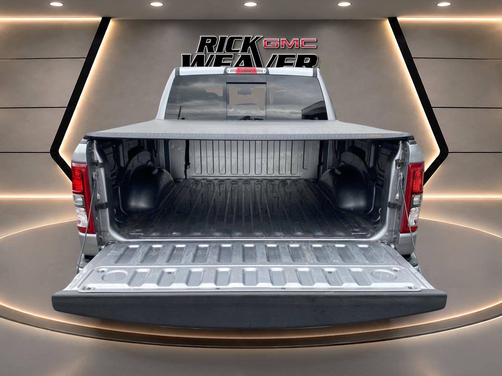 2020 Ram 1500 Big Horn at Altoona Honda