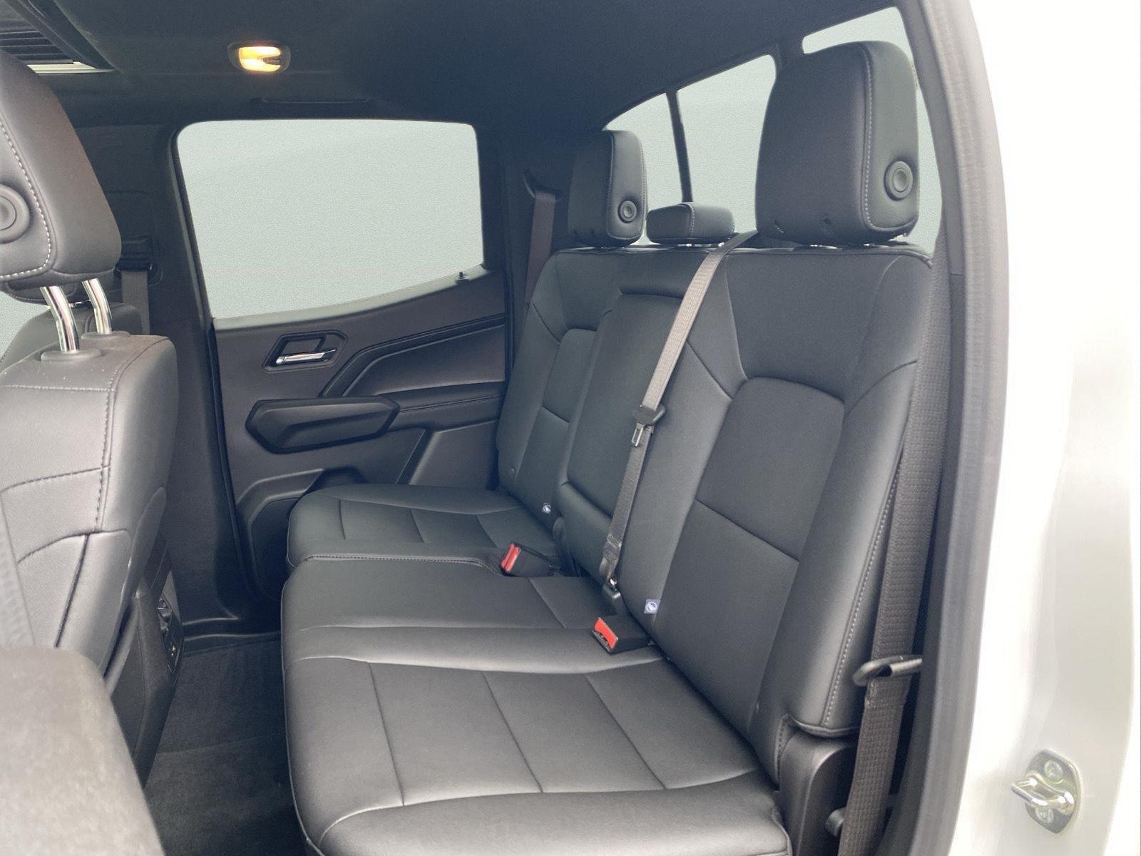 2026 GMC Canyon 4WD Elevation at Joe Ball GMC