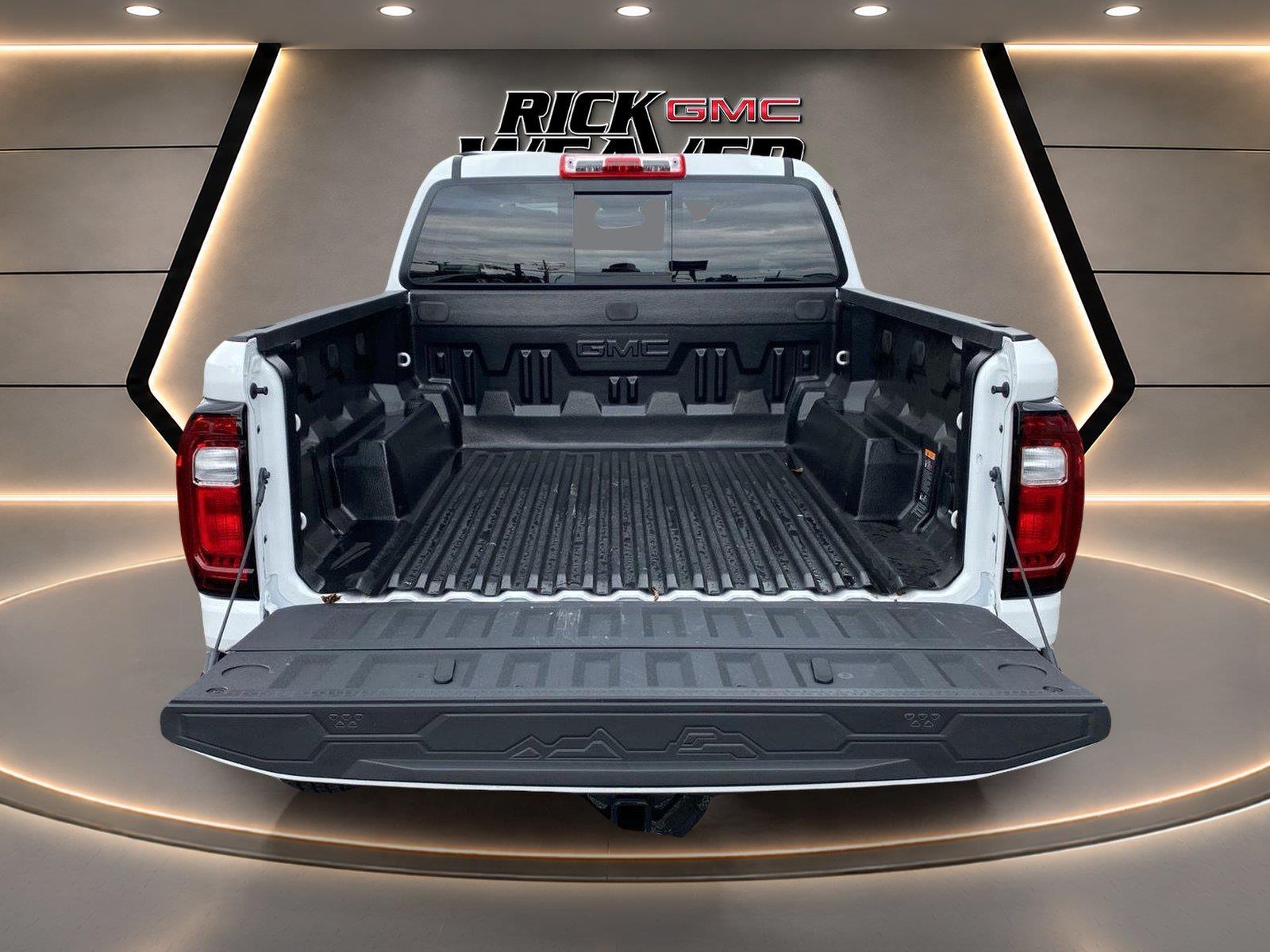 2026 GMC Canyon 4WD Elevation at Joe Ball GMC