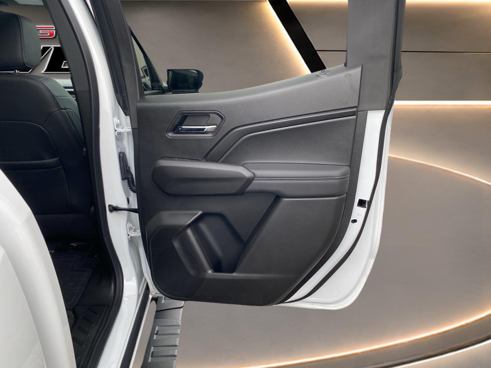2026 GMC Canyon 4WD Elevation at Joe Ball GMC