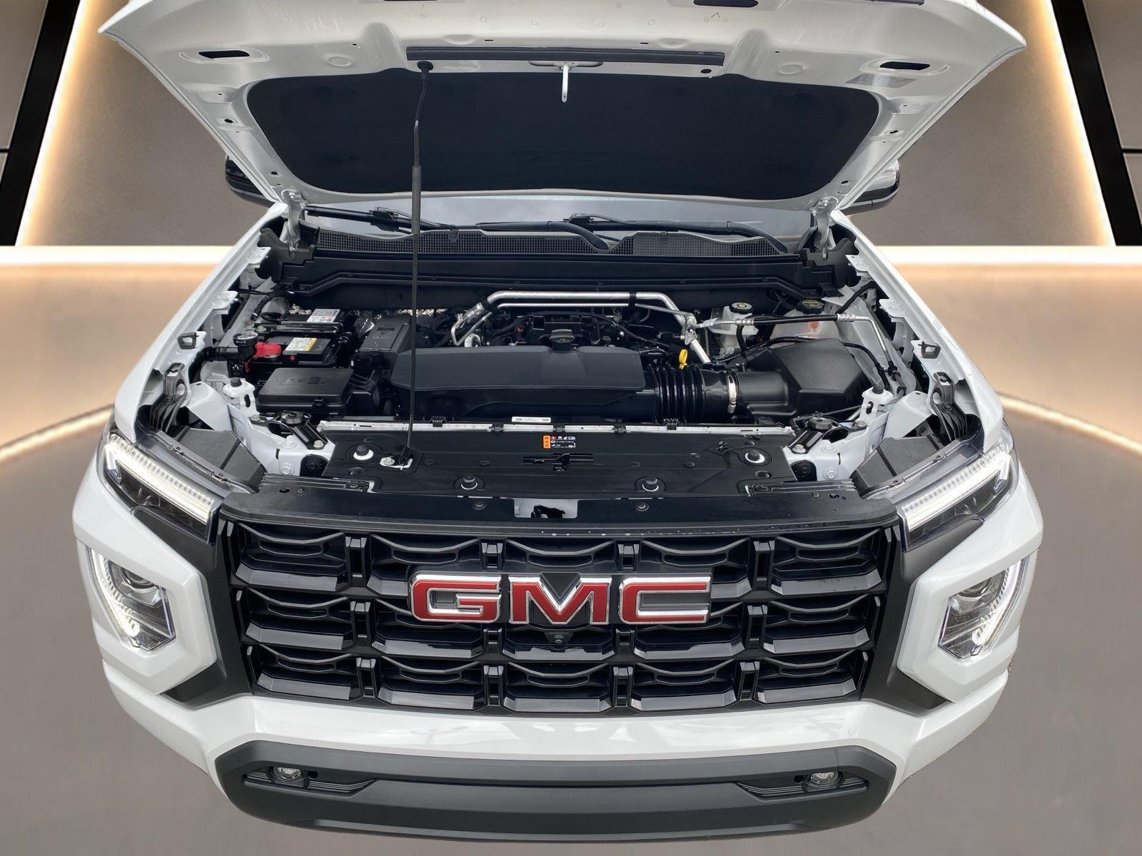 2026 GMC Canyon 4WD Elevation at Joe Ball GMC