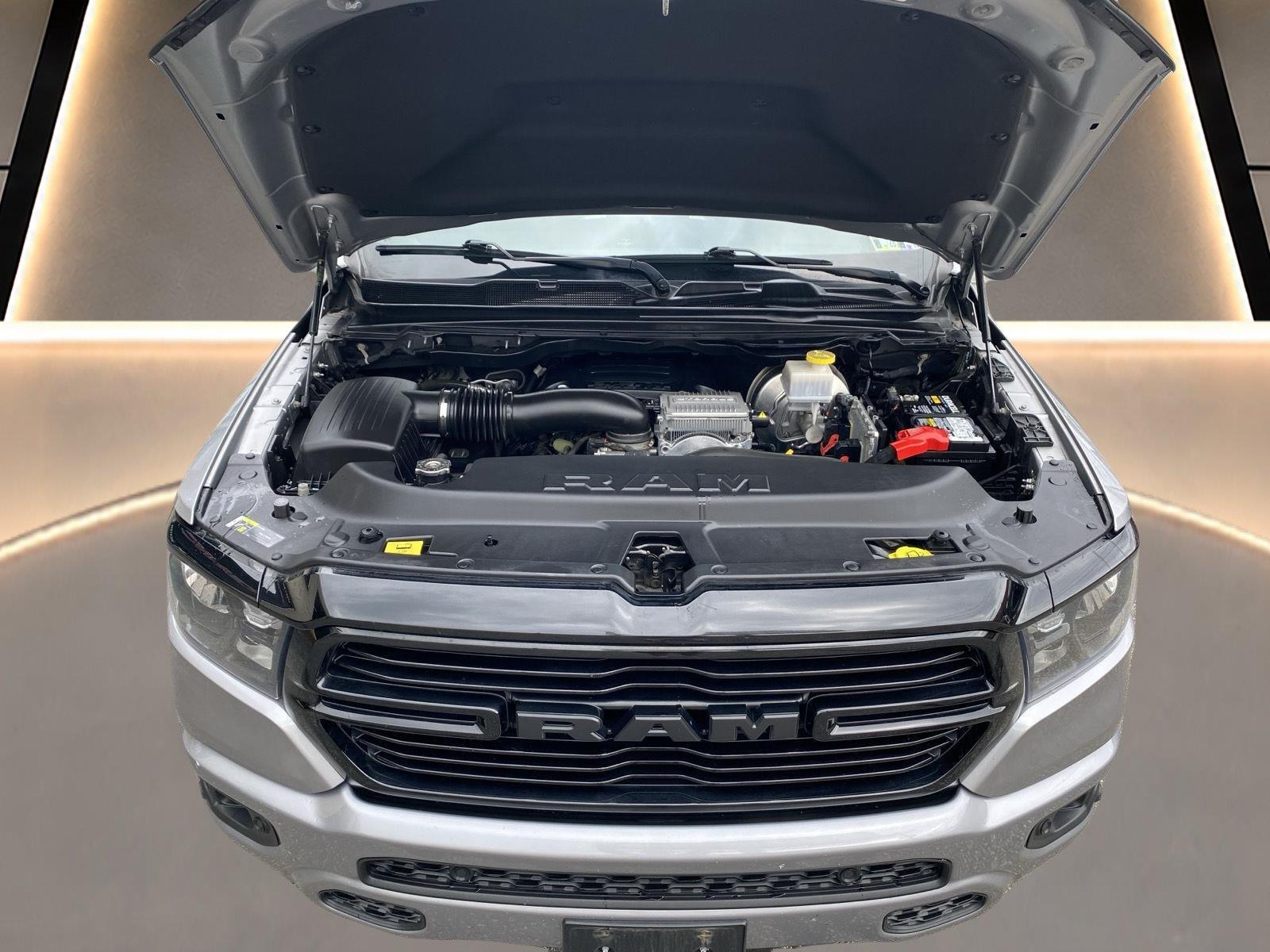 2020 Ram 1500 Big Horn at Altoona Honda