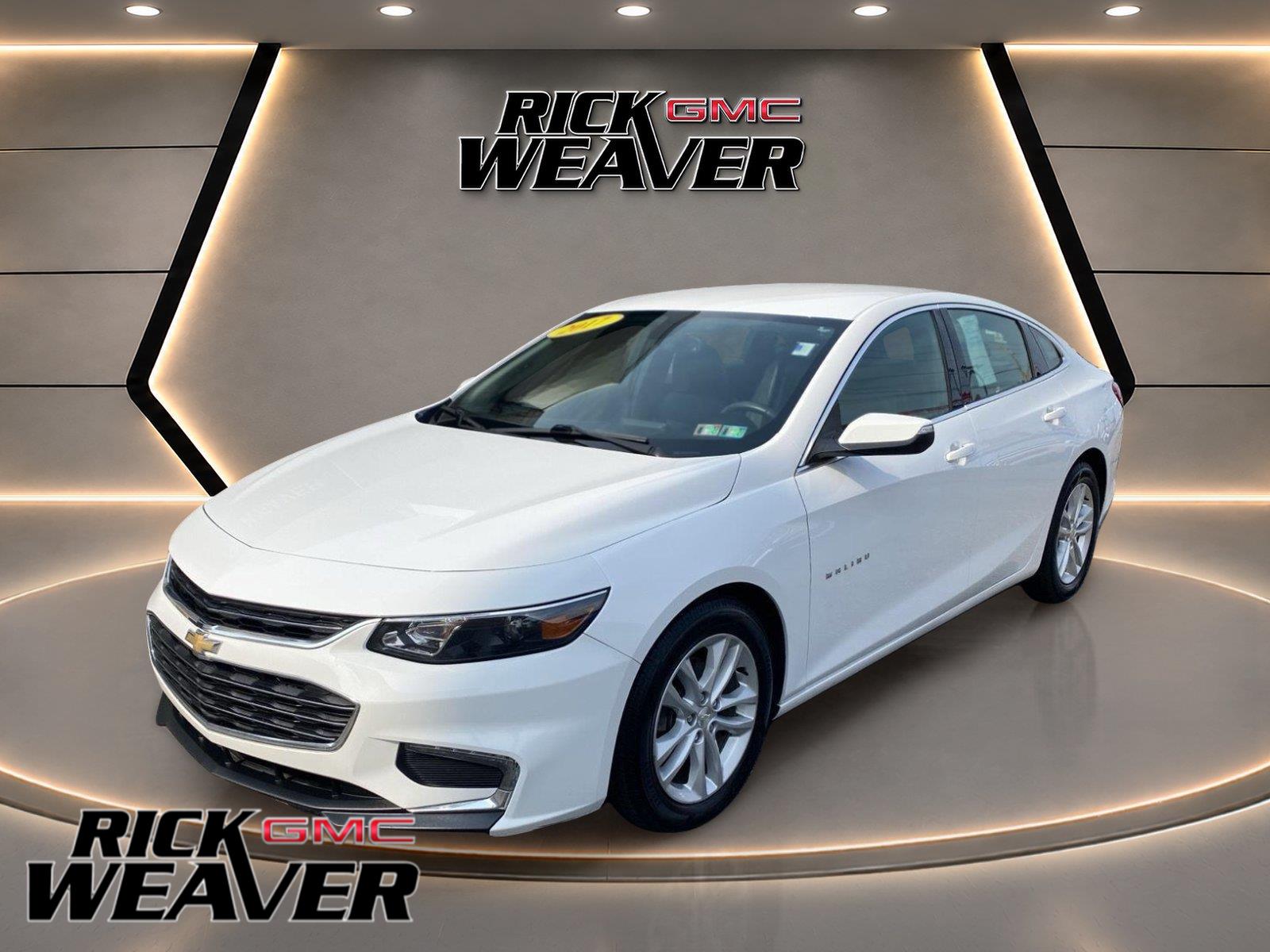 2017 Chevrolet Malibu LT FWD