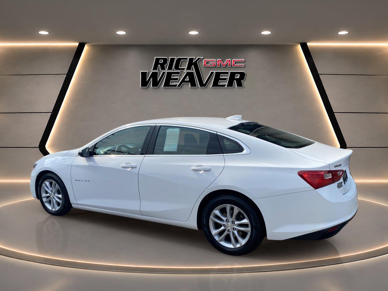 2017 Chevrolet Malibu LT at Nick Chevrolet
