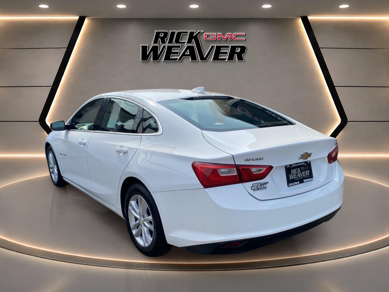 2017 Chevrolet Malibu LT at Nick Chevrolet