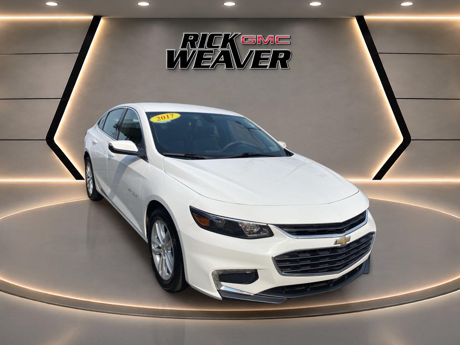 2017 Chevrolet Malibu LT at Nick Chevrolet