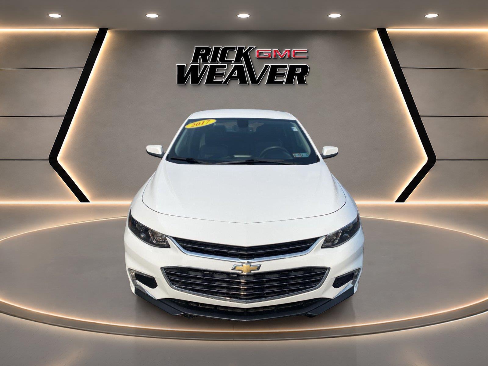 2017 Chevrolet Malibu LT at Nick Chevrolet