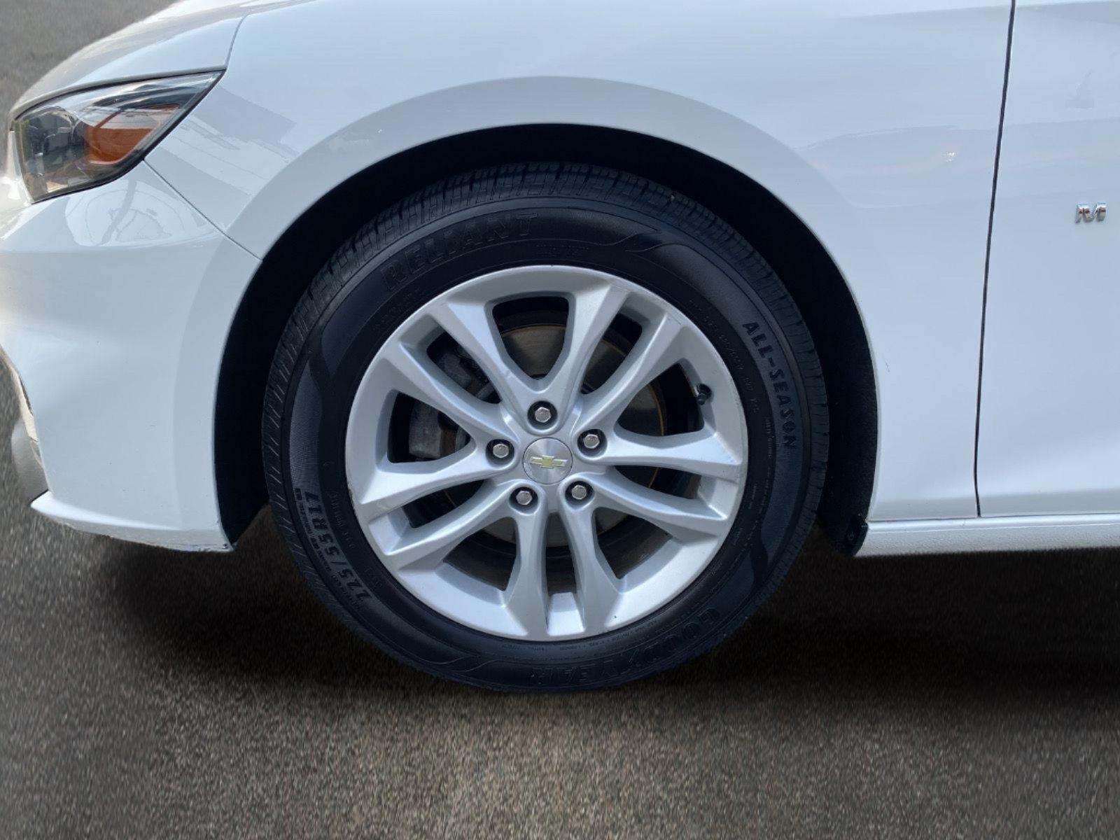2017 Chevrolet Malibu LT at Nick Chevrolet