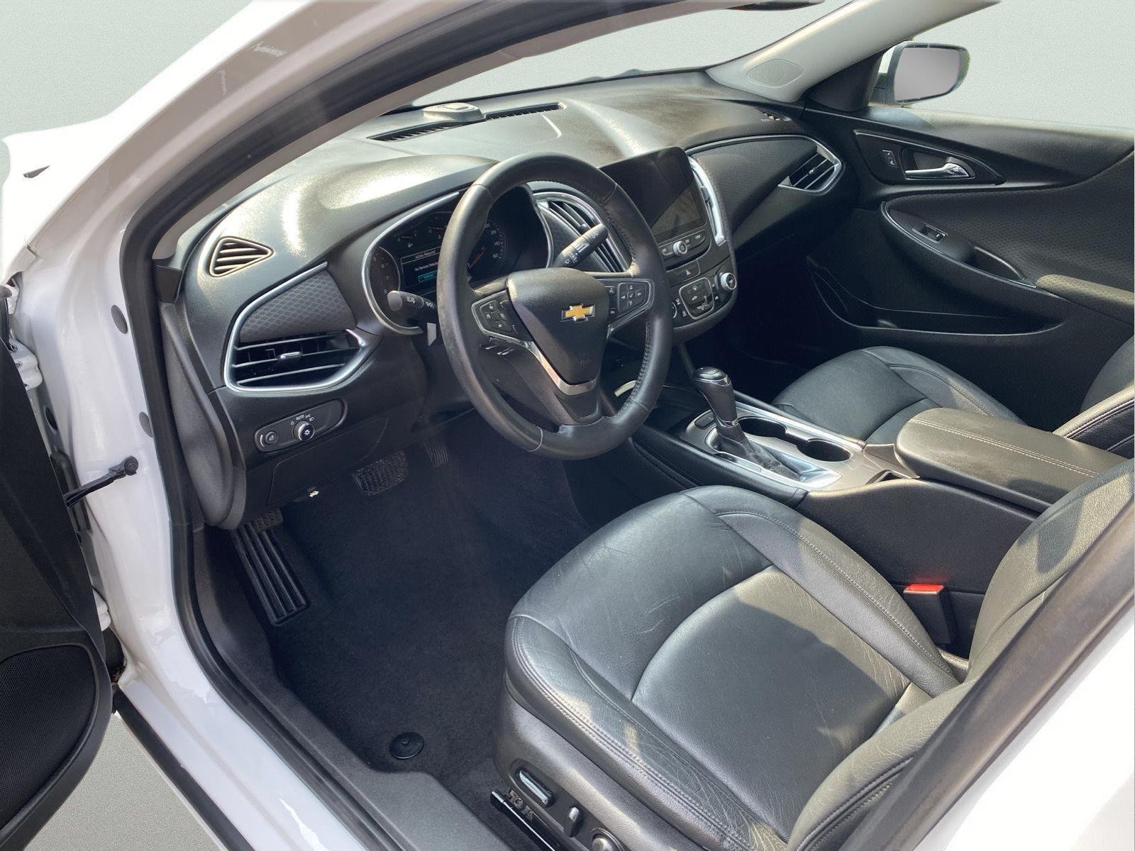 2017 Chevrolet Malibu LT at Nick Chevrolet