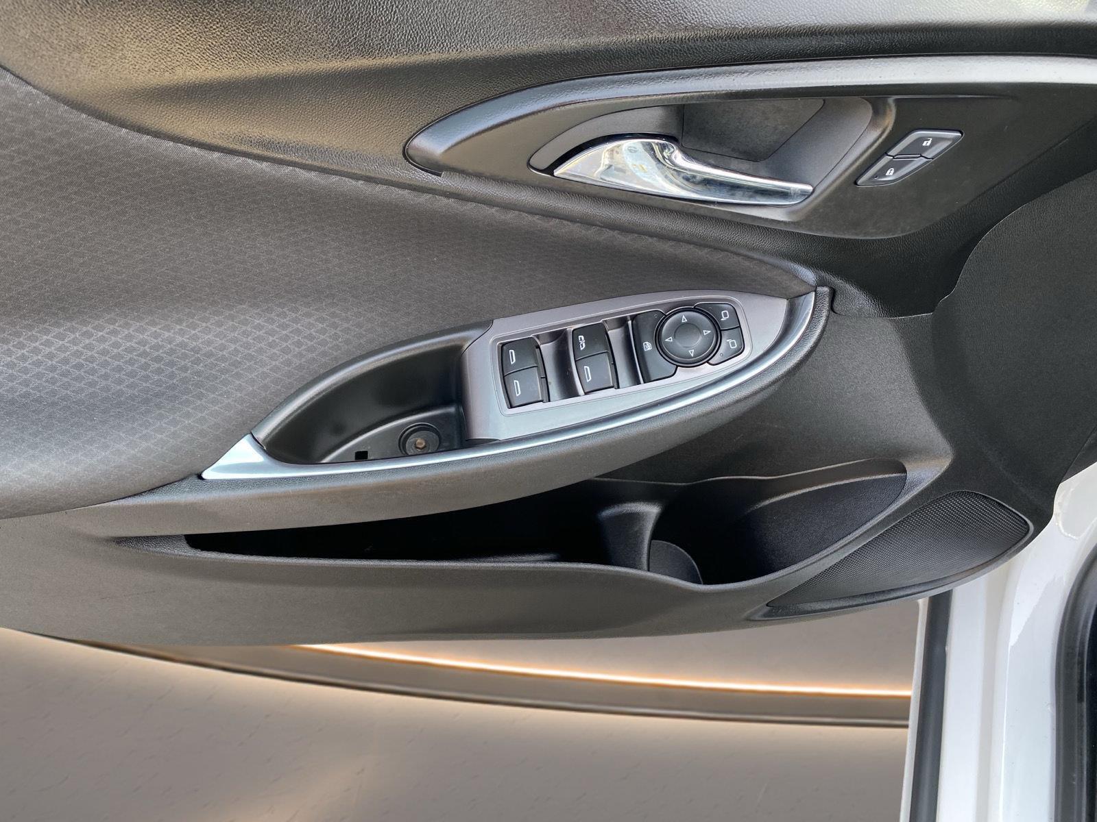 2017 Chevrolet Malibu LT at Nick Chevrolet