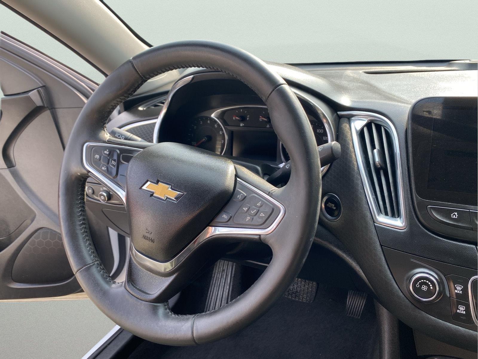 2017 Chevrolet Malibu LT at Nick Chevrolet