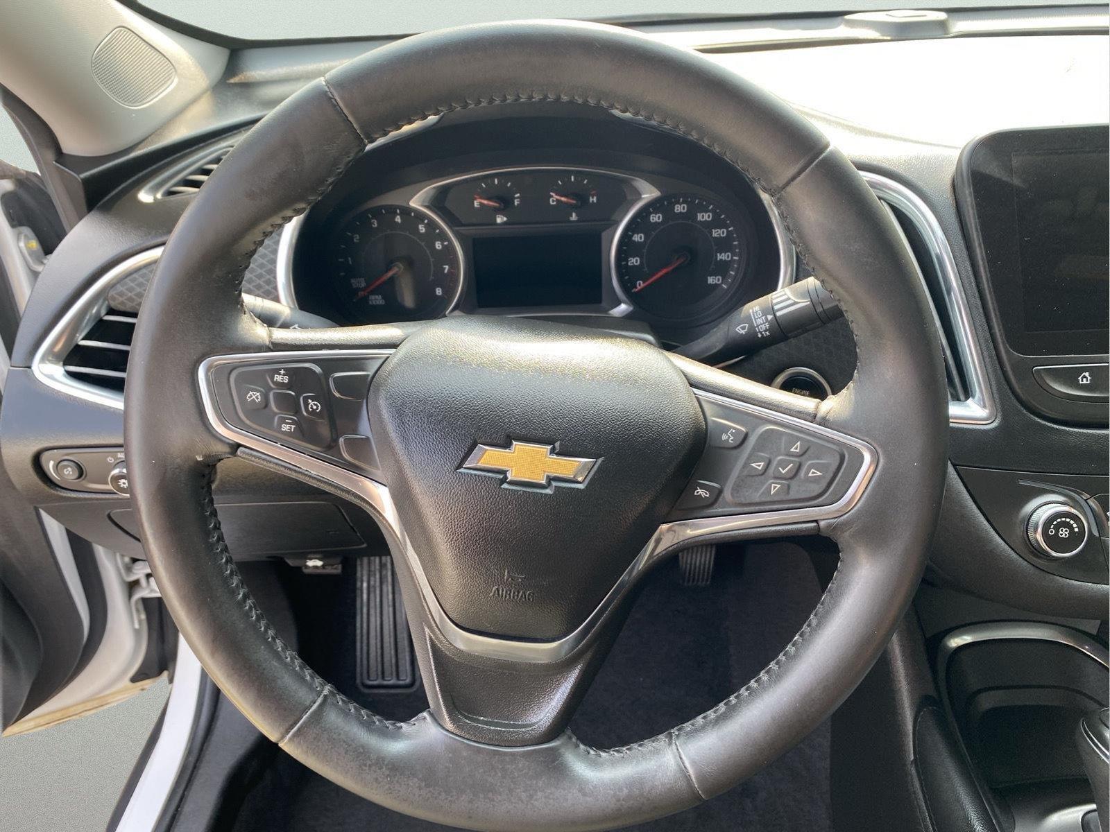 2017 Chevrolet Malibu LT at Nick Chevrolet
